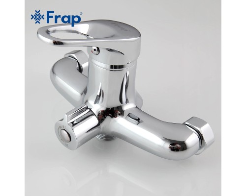 Смеситель для ванны Frap H13 F2213 универсальный Хром