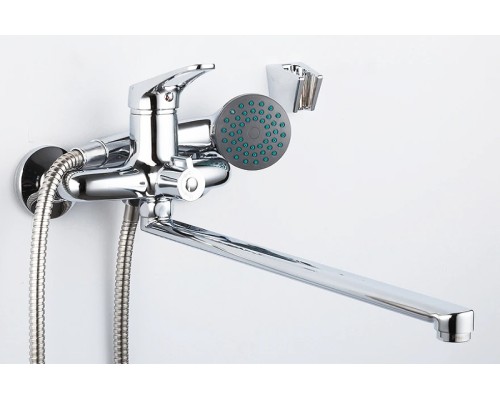 Смеситель для ванны Frap H13 F2213 универсальный Хром