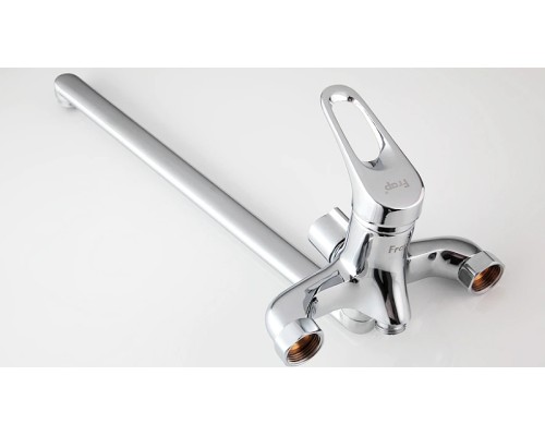 Смеситель для ванны Frap H13 F2213 универсальный Хром