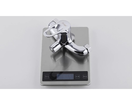 Смеситель для ванны Frap H13 F2213 универсальный Хром