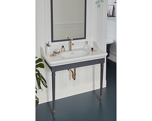 Смеситель для раковины Jacob Delafon Cleo 1889 E24307-BGG Золото глянцевое