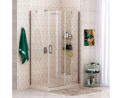 Душевой уголок WasserKRAFT 10H06R