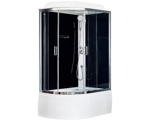 Душевая кабина Royal Bath BK 120x80 без гидромассажа