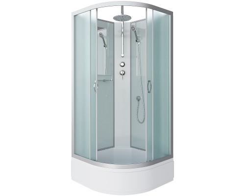 Душевая кабина Niagara Classic 90x90 NG-3301-14BKT без гидромассажа