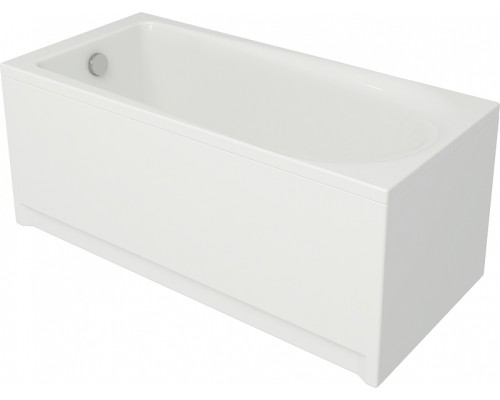 Акриловая ванна Cersanit Flavia 150x70