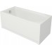 Акриловая ванна Cersanit Flavia 150x70