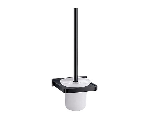 Ершик подвесной Omnires DARLING DA70620BL черный BLH