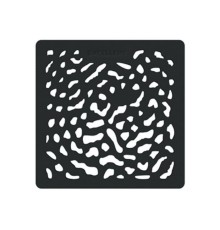 Крышка для поддона Excellent Arda черная