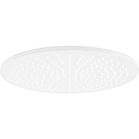 Верхний душ Paffoni Master King ZSOF079BO Белый матовый