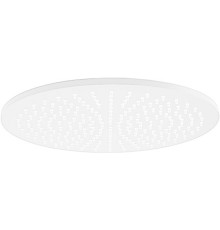 Верхний душ Paffoni Master King ZSOF079BO Белый матовый