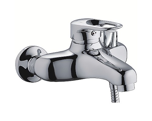 Смеситель для ванны Haiba HB3204 Хром