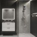Смеситель для ванны Iddis Shelfy Хром