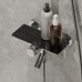Смеситель для ванны Iddis Shelfy Хром