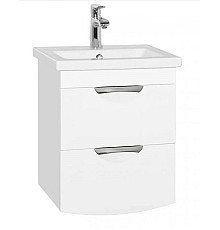 Тумба под раковину Style Line Жасмин-2 50 белый ЛС-000010039