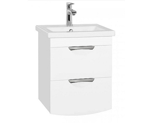 Тумба под раковину Style Line Жасмин-2 50 белый ЛС-000010039