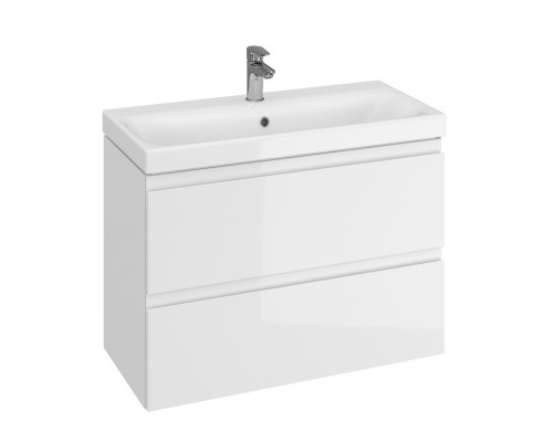 Тумба под раковину Cersanit MODUO SLIM 80