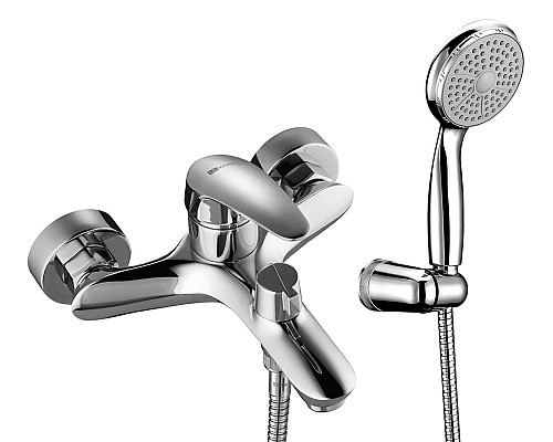 Смеситель Lemark Linara LM0414C для ванны