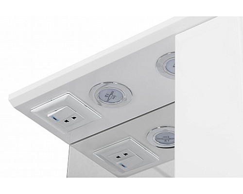 Зеркальный шкаф Панда 50 правый белый Aquaton 1A007402PD01R Зеркальный шкаф Панда 50 правый белый Aquaton 1A007402PD01R