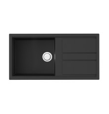 Кухонная мойка Omoikiri Kitagawa 100-GB 4993786 графит