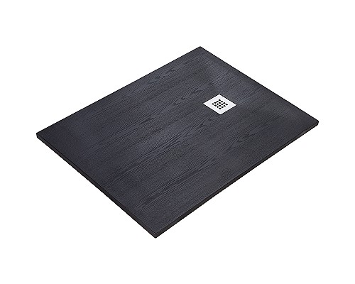 Душевой поддон из искусственного камня WasserKRAFT Dill 120x80 61T06 Черный матовый Душевой поддон из искусственного камня WasserKRAFT Dill 120x80 61T06 Черный матовый