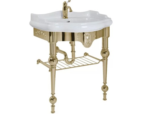 Консоль под раковину Migliore Bella 73 20698 Бронза