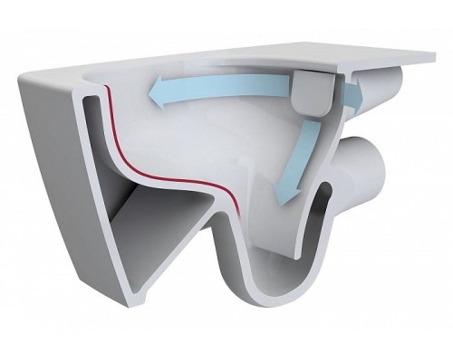 Интеллектуальный подвесной унитаз VitrA V-Care