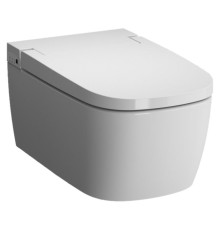 Интеллектуальный подвесной унитаз VitrA V-Care 5674B003-6194