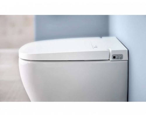 Интеллектуальный подвесной унитаз VitrA V-Care