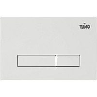 Клавиша смыва Timo Inari FP-003W Белая