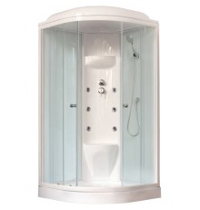 Душевая кабина Royal Bath HK 90х90 с гидромассажем