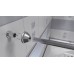 Карниз для ванны Bas 160 Хром