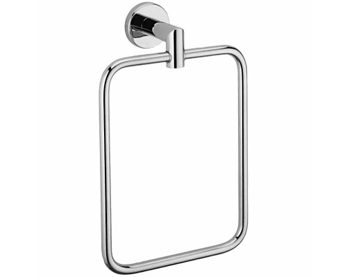 Кольцо для полотенец Nofer Line 16504.B Хром глянцевый