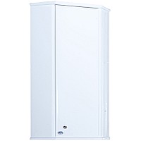 Подвесной шкаф Bellezza Лилия 34 4642403220010 Белый