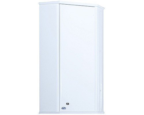 Подвесной шкаф Bellezza Лилия 34 4642403220010 Белый