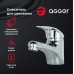 Смеситель для раковины Agger Move Хром