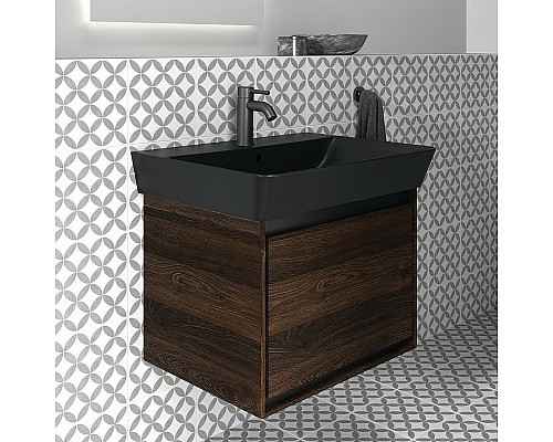 Смеситель для раковины Ideal Standard Ceraline BC193XG Черный шелк