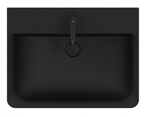 Смеситель для раковины Ideal Standard Ceraline BC193XG Черный шелк