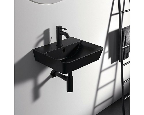 Смеситель для раковины Ideal Standard Ceraline BC193XG Черный шелк