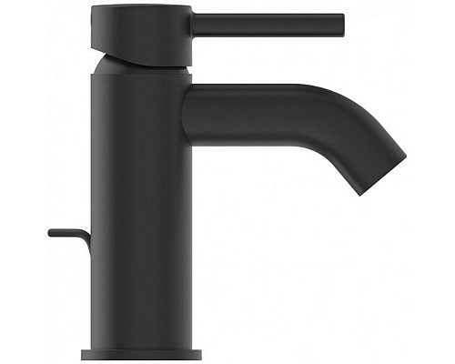 Смеситель для раковины Ideal Standard Ceraline BC193XG Черный шелк