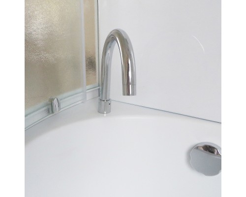 Душевой бокс Royal Bath ALP 150x100 RB150ALP-C-R с гидромассажем