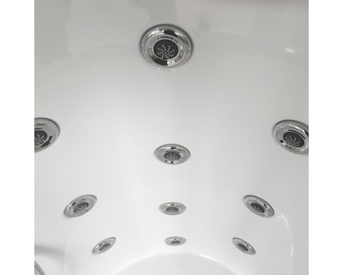 Душевой бокс Royal Bath ALP 150x100 RB150ALP-C-R с гидромассажем