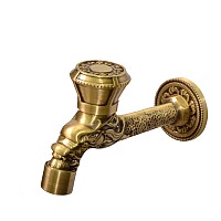 Сливной кран Bronze de Luxe 21594/1 насадка-расекатель