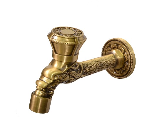 Сливной кран Bronze de Luxe 21594/1 насадка-расекатель