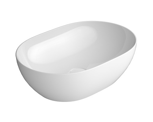 Раковина-чаша GSI Pura 50 886011 Белая