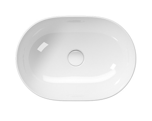 Раковина-чаша GSI Pura 50 886011 Белая