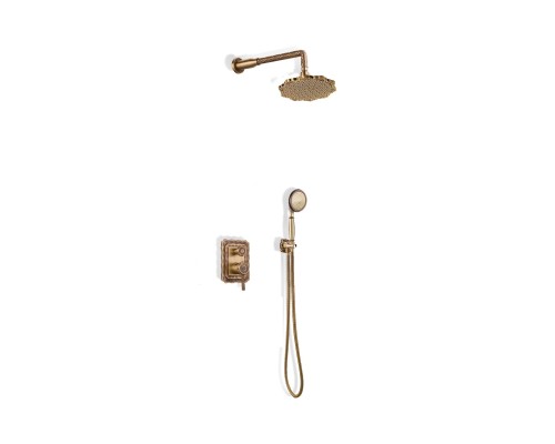Душевой гарнитур Bronze de Luxe Windsor бронза