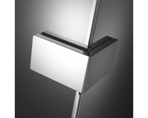 Душевая стенка Radaway Euphoria W3 Walk-in 140 фурнитура Хром стекло прозрачное