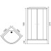 Душевая кабина Royal Bath HK 100x100 без гидромассажа