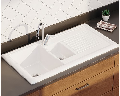 Смеситель для кухни Vitra Win S Хром