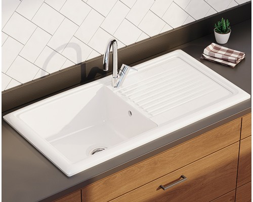 Смеситель для кухни Vitra Win S Хром